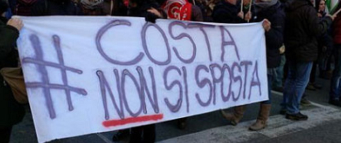 Costa Crociere, oggi assemblea dei lavoratori per decidere se avviare trattativa con azienda 