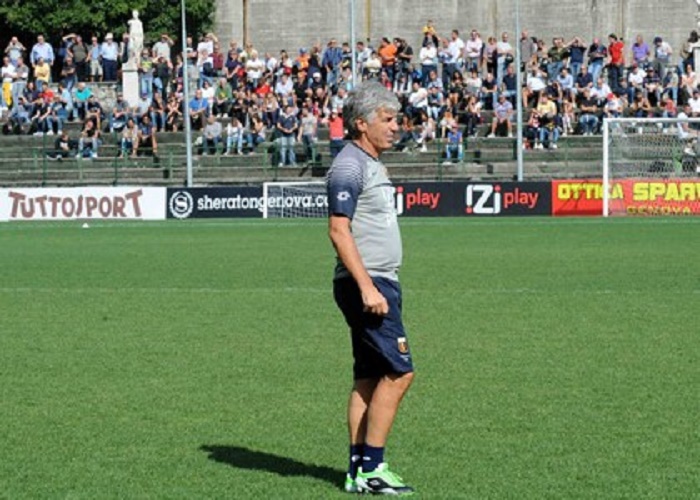 Genoa in campo al Signorini, pochi dubbi per Gasperini in vista del Parma