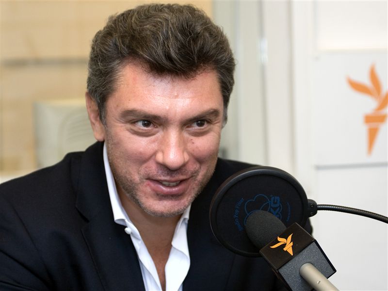 Oggi a Mosca i funerali di Nemtsov, ucciso quattro giorni fa 