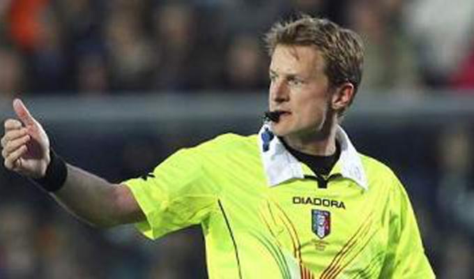 Arbitri: Tommasi per Samp-Cagliari, Maresca per Empoli-Genoa