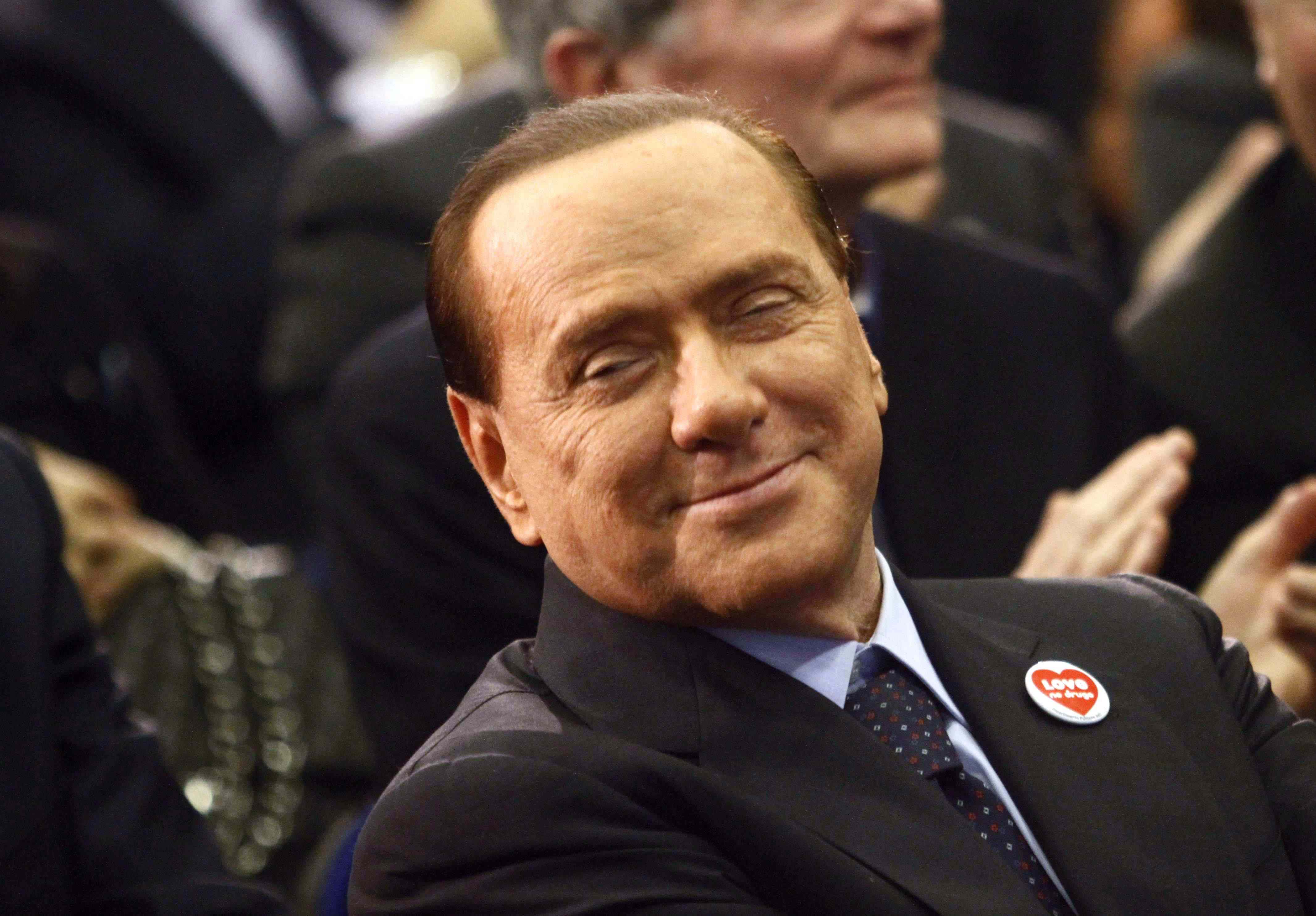 Riforme, Berlusconi: 