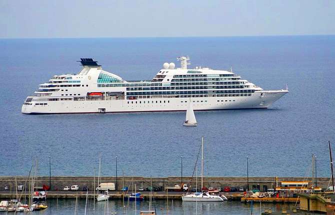 Con 'Porto sicuro' le Crociere tornano a spingere il turismo di Sanremo