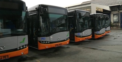 Trasporto pubblico, bus fermi 4 ore il 10 marzo in tutta la Liguria