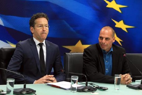 L'ultimatum dell'Eurogruppo alla Grecia: 