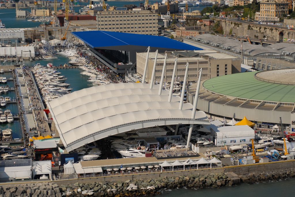 Marina Fiera di Genova e Fiera di Genova, siglata la fusione