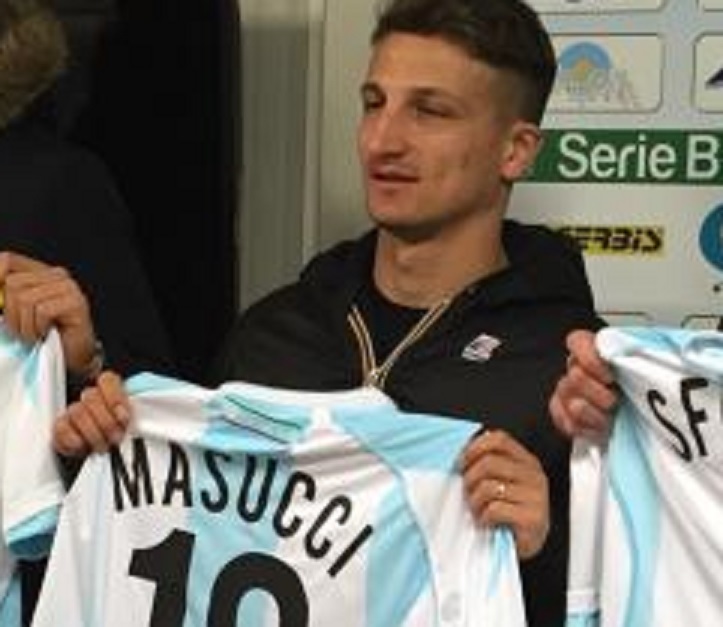 Entella, l'ex Masucci sfida il Frosinone: 