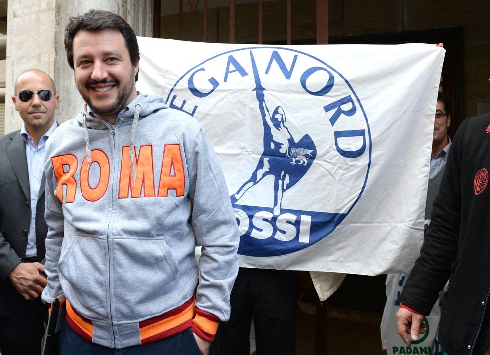 Salvini. 