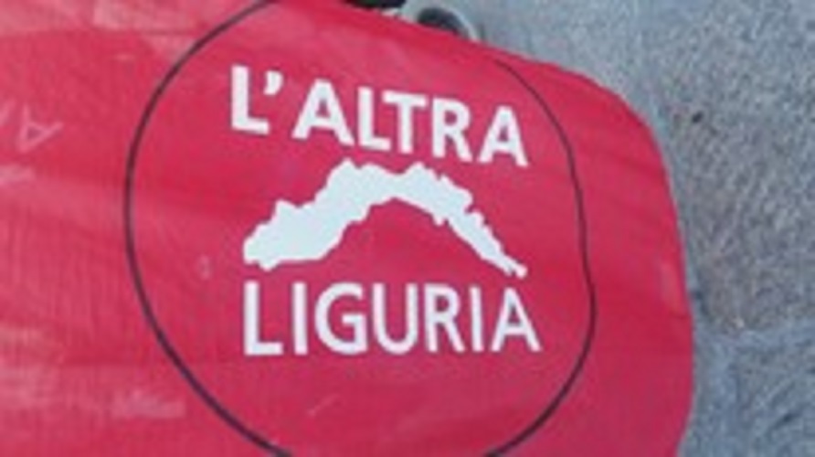 Regionali, L'Altra Liguria replica a Gaggero