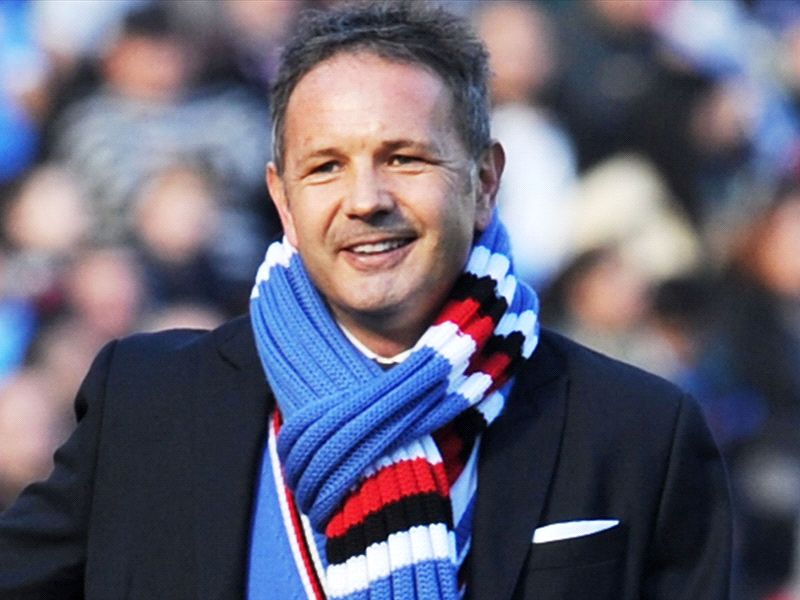 MIhajlovic carica la Samp: 