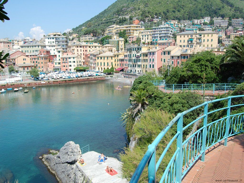 Ragazzino caduto da molo a Nervi: sequestrato video