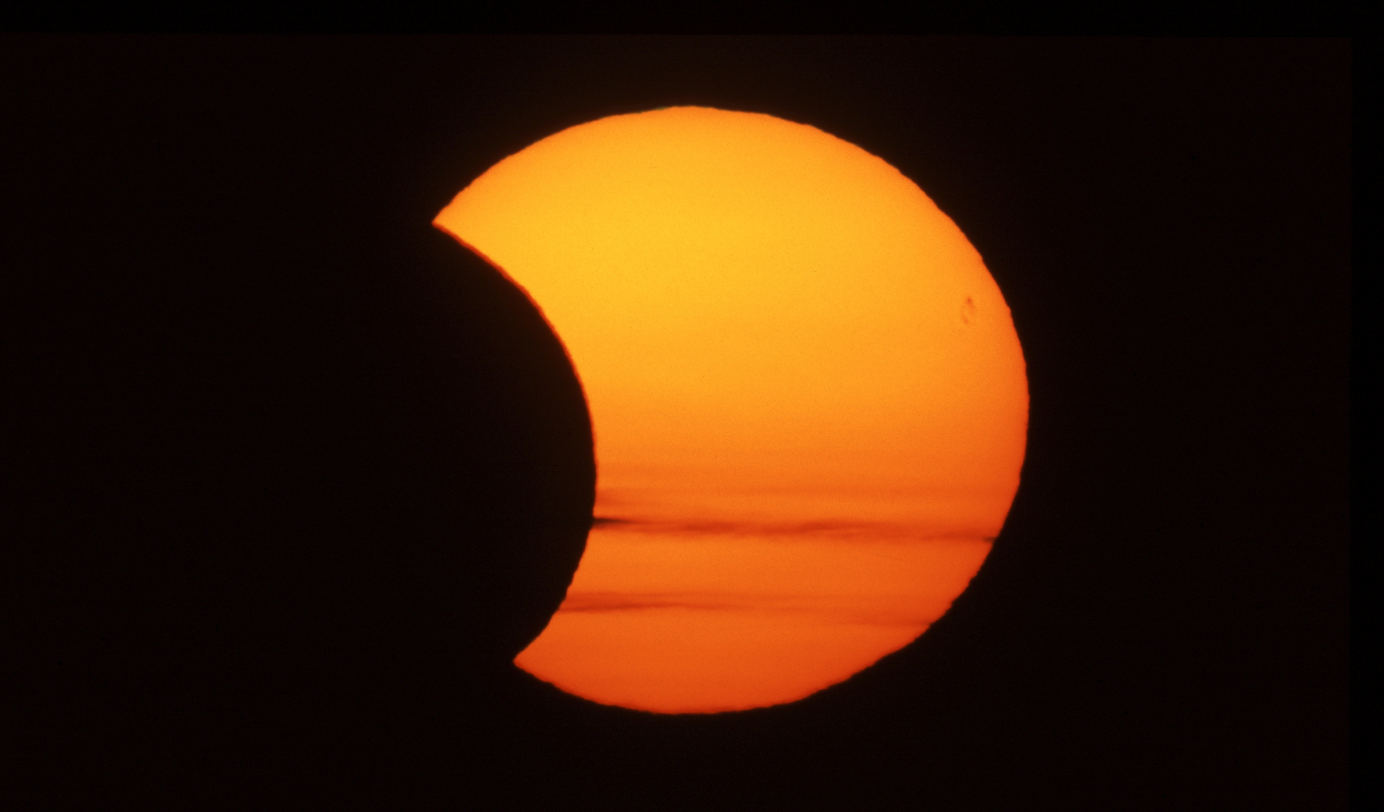 L'eclissi di sole sarà visibile anche in Liguria