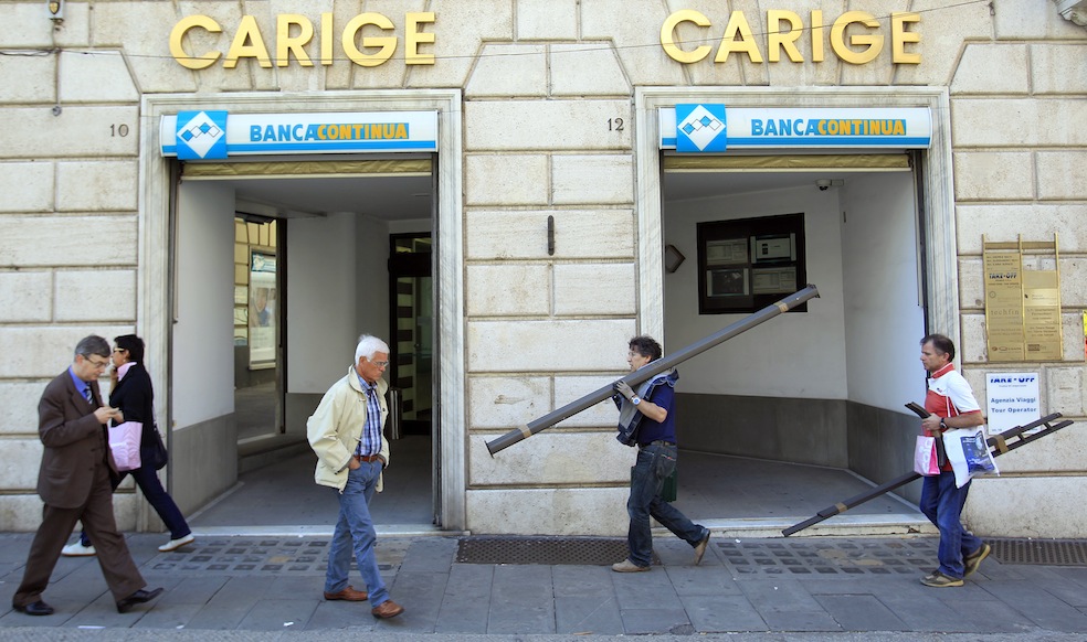 Banca Carige, l’orgoglio e la sfida