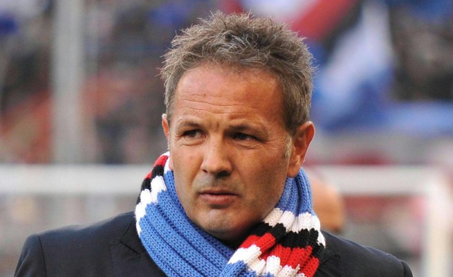 Sampdoria, Mihajlovic: 