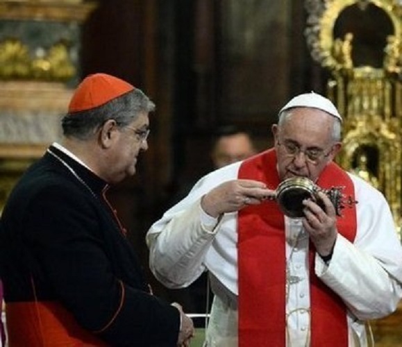 Papa Francesco e il miracolo 