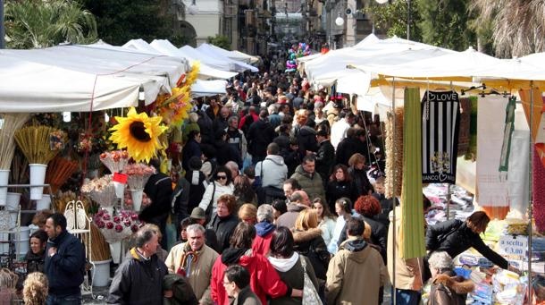 Spezia, tragedia alla Fiera di S.Giuseppe: muore ambulante