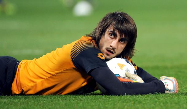 Perin infortunato: per il portiere stop di circa tre settimane