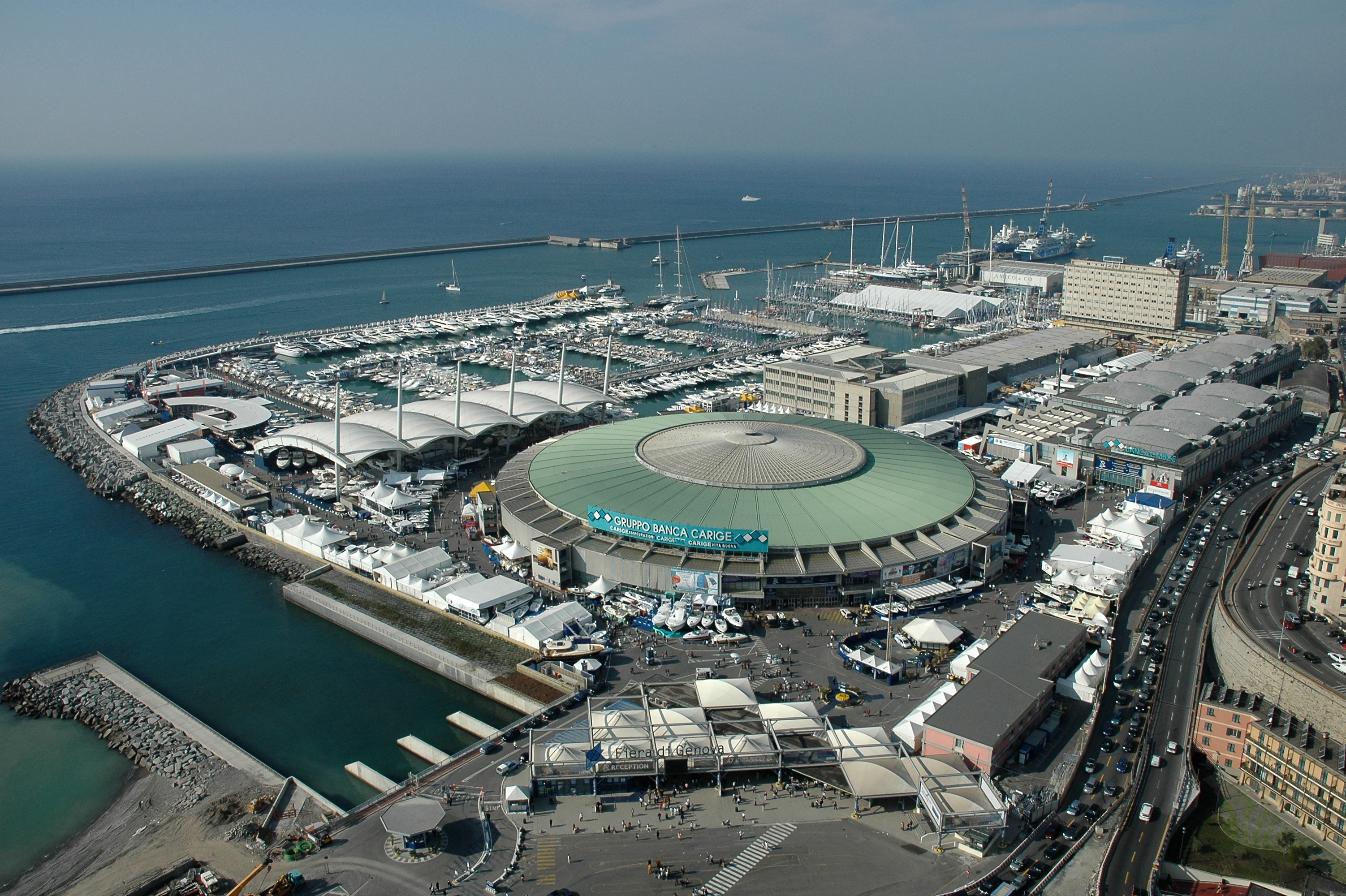 Palasport a Genova, Coni Servizi preparerà piano di fattibilità per riqualificazione 