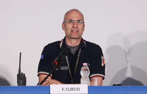 Protezione Civile, Curcio è il nuovo capo. Gabrielli: 