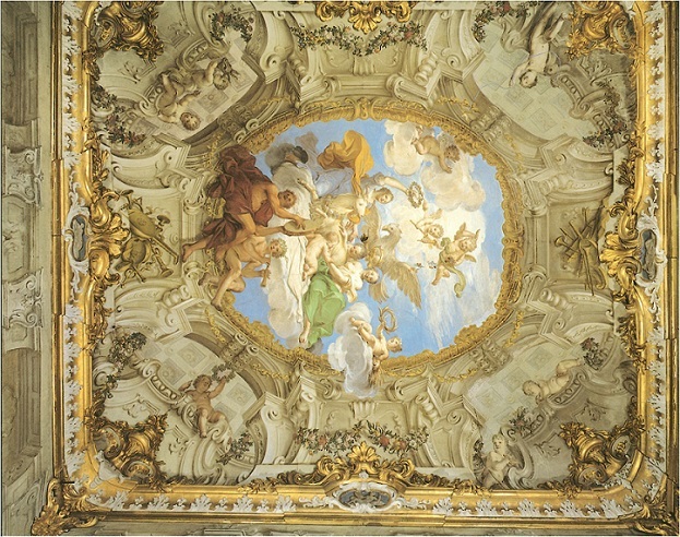 Palazzo Lomellino, a Pasqua aperture straordinarie con due nuove sale 