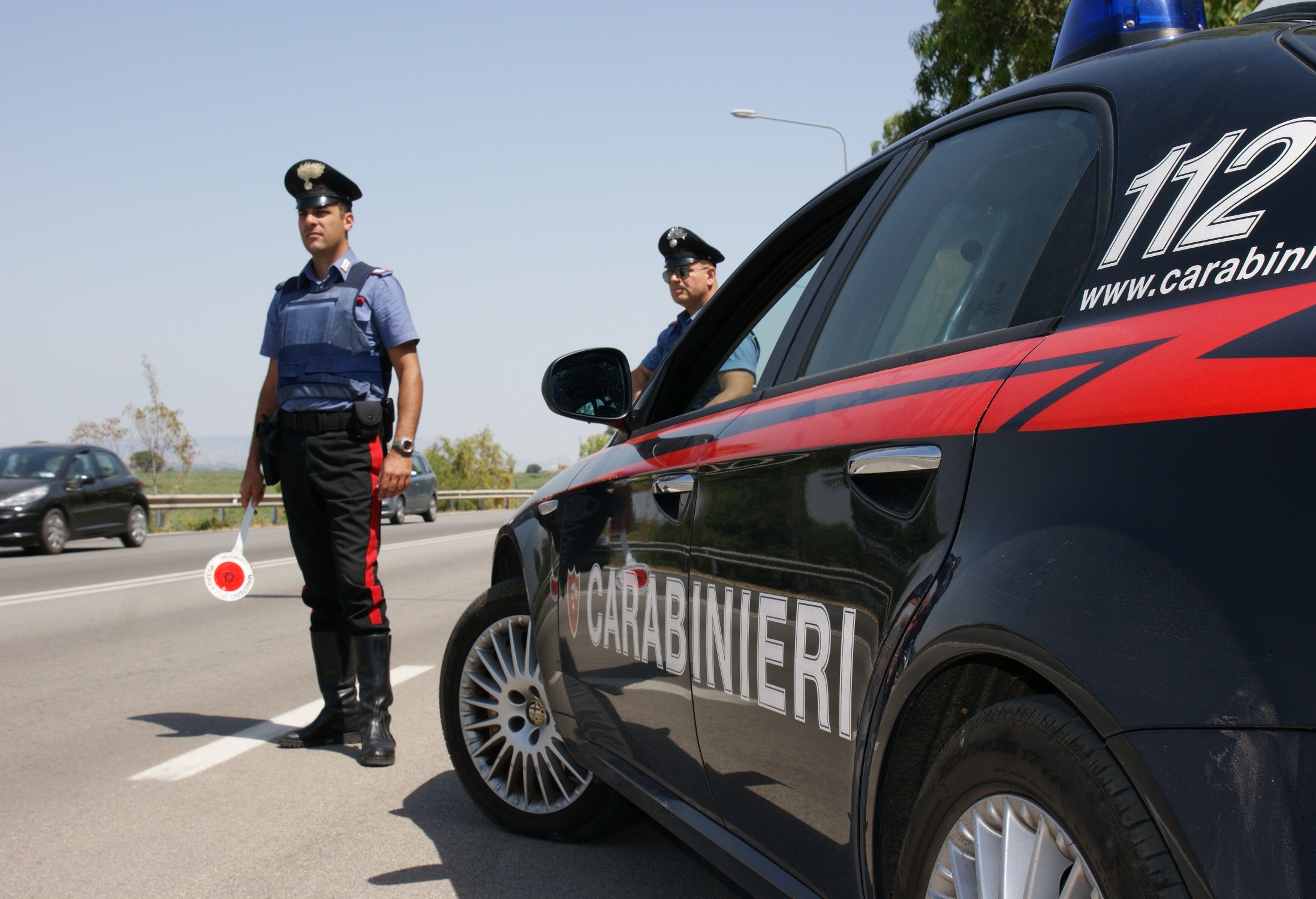 Trasportavano rifiuti senza autorizzazione, due denunce 