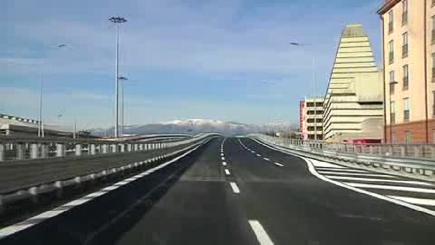 Strada a Mare, da mercoledì tre nuove rampe di collegamento