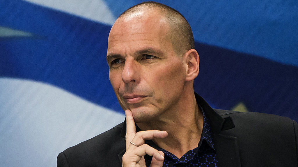 Varoufakis: 