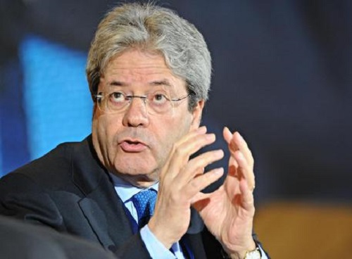 Gentiloni, è allarme nel mondo per le minoranze religiose