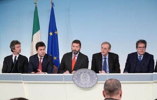 Def, a Palazzo Chigi incontro Governo-Anci. Fassino: 