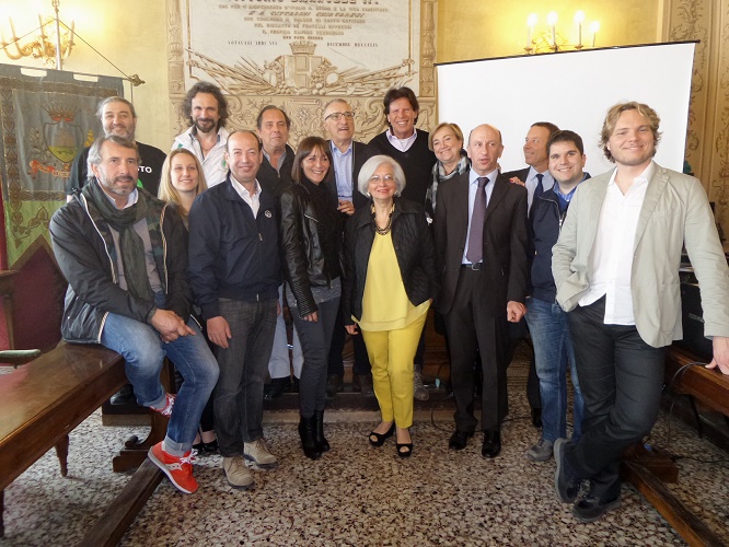 Domenica la Nazionale Cantanti in campo a Chiavari per la Fondazione Assarotti