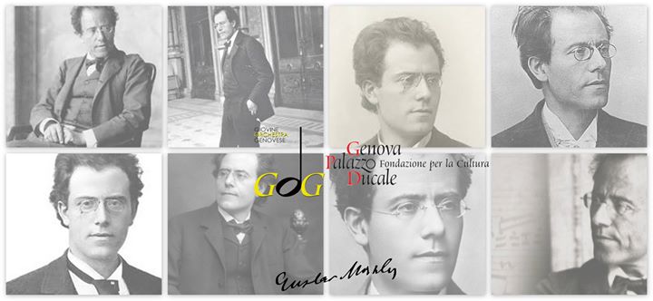 Oggi e domani due giorni dedicati a Gustav Mahler