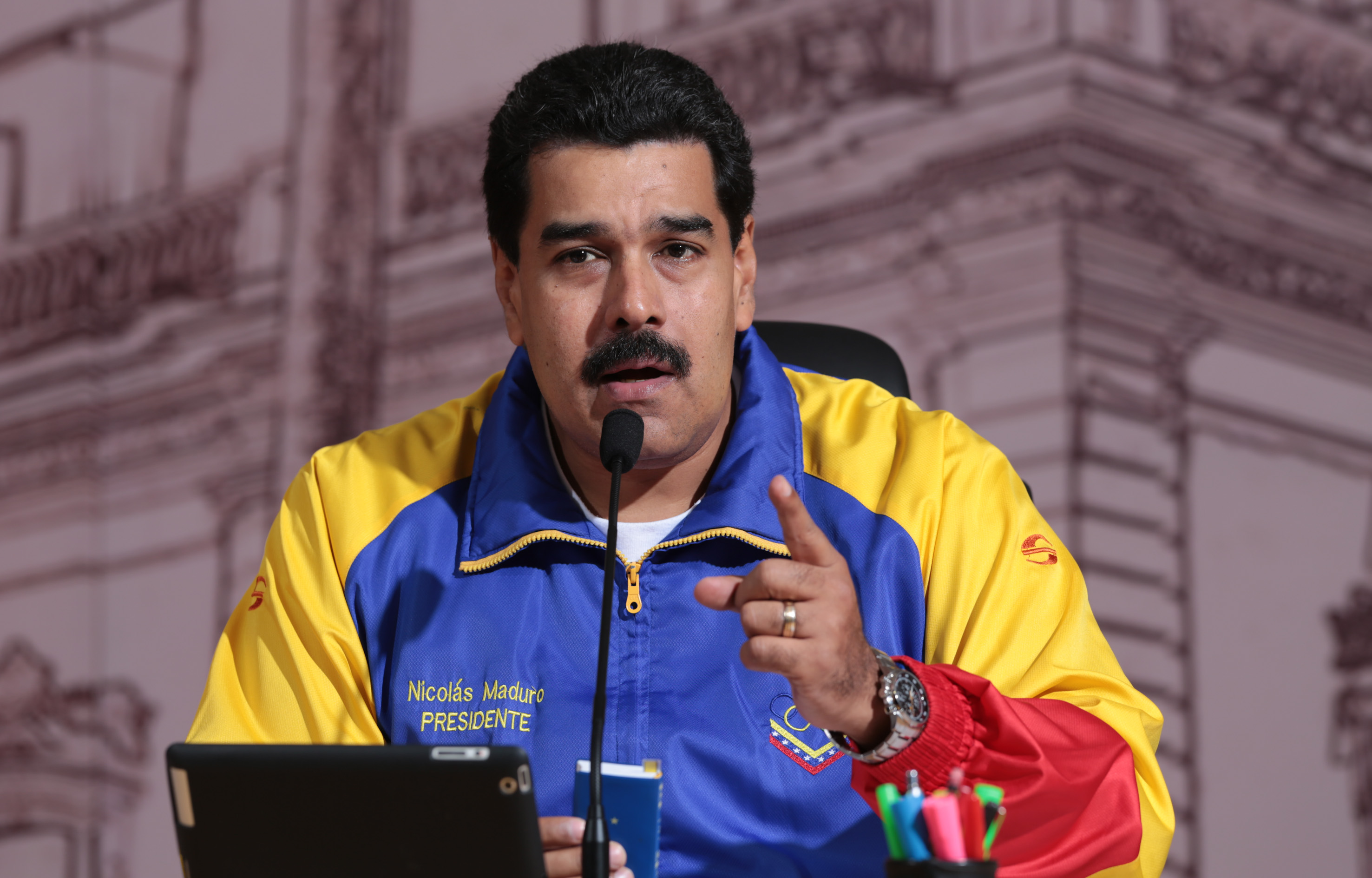 Vertice Americhe, contestato il presidente venezuelano Maduro