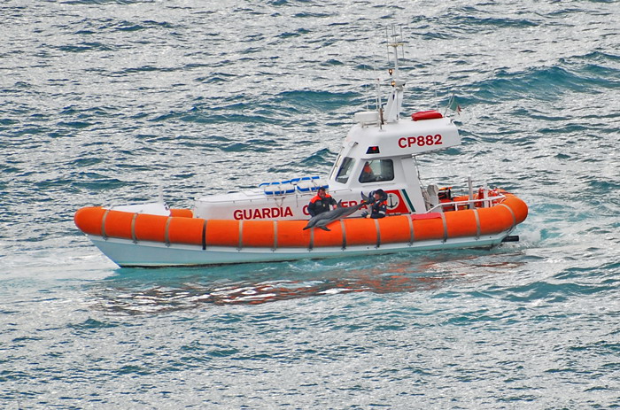 Gestante ha un malore: sbarcata da nave da crociera