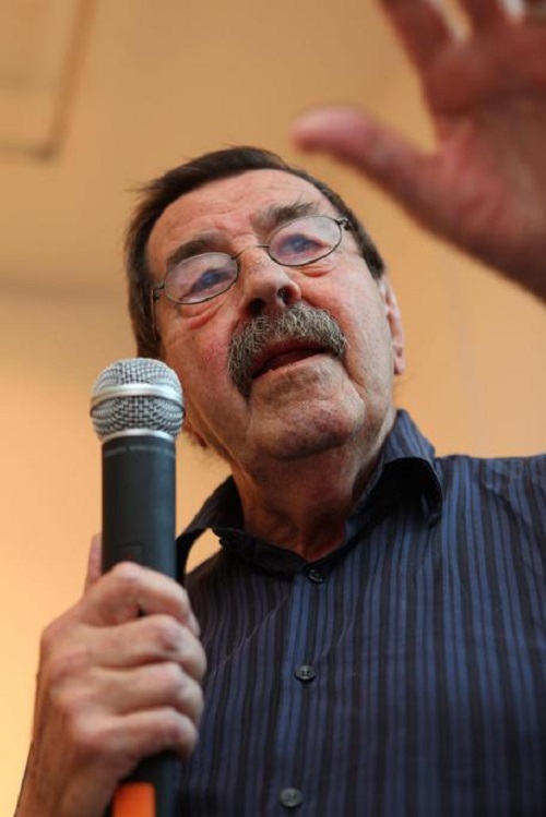 Il premio Nobel Gunter Grass è morto