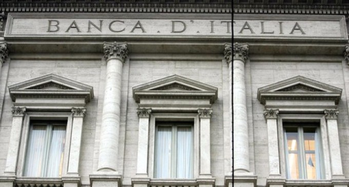 Bankitalia: debito pubblico record, entrate tributarie ferme