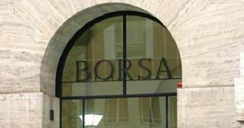 Borsa di Milano, chiusura negativa Male i titoli liguri