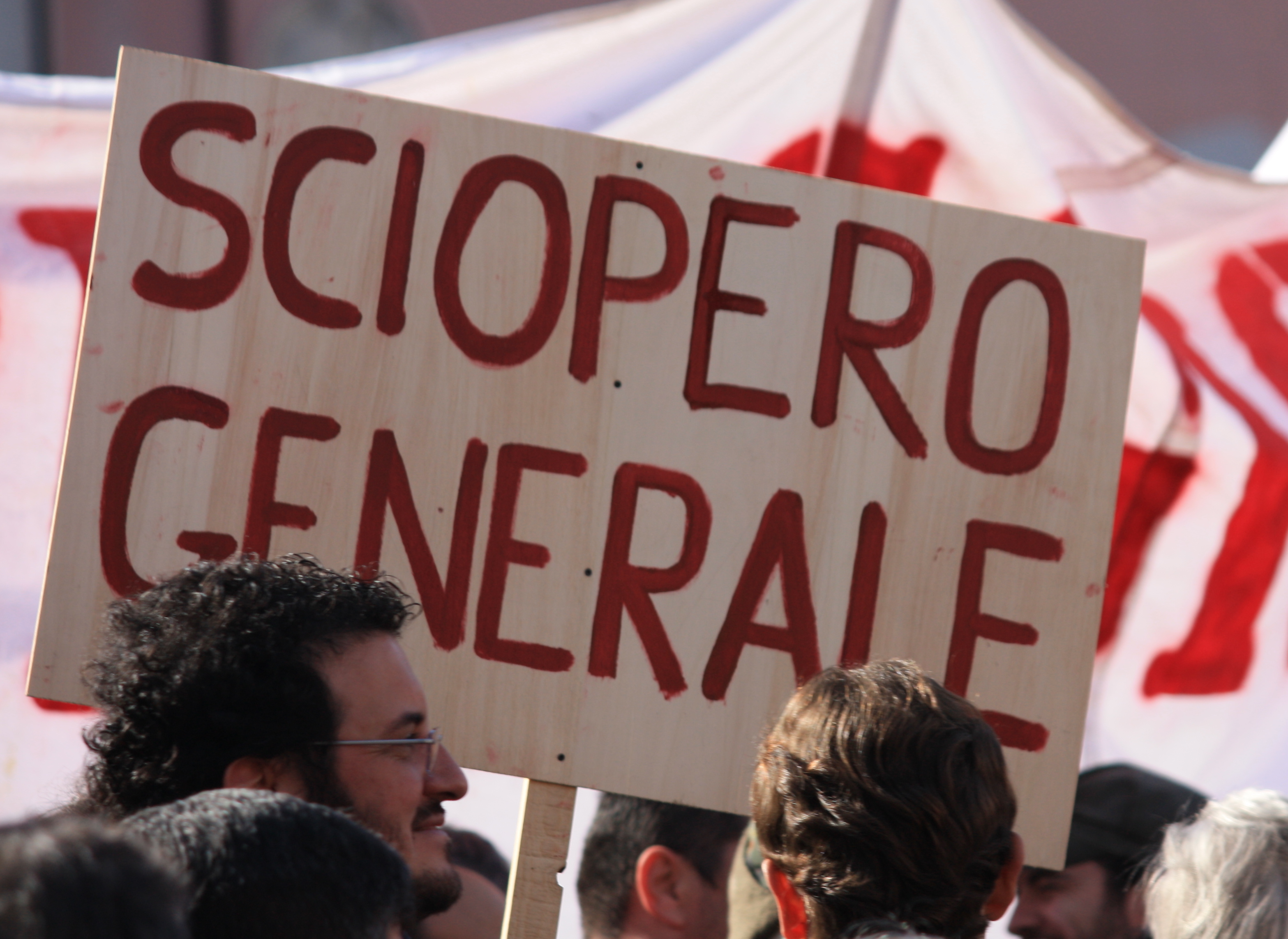 Il 5 maggio sciopero dei lavoratori della scuola contro il ddl del Governo 