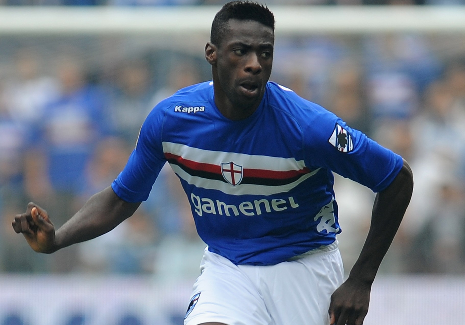 Samp, Obiang lancia la sfida per l'Europa: 