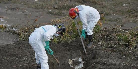 Alluvione: crollo del cimitero di Bolzaneto non fu responsabilità del Comune