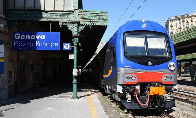 81 treni straordinari per i 'ponti' in Liguria, solo uno per Expo