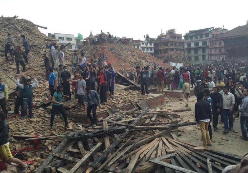 Nepal, due savonesi chiamano a casa: 