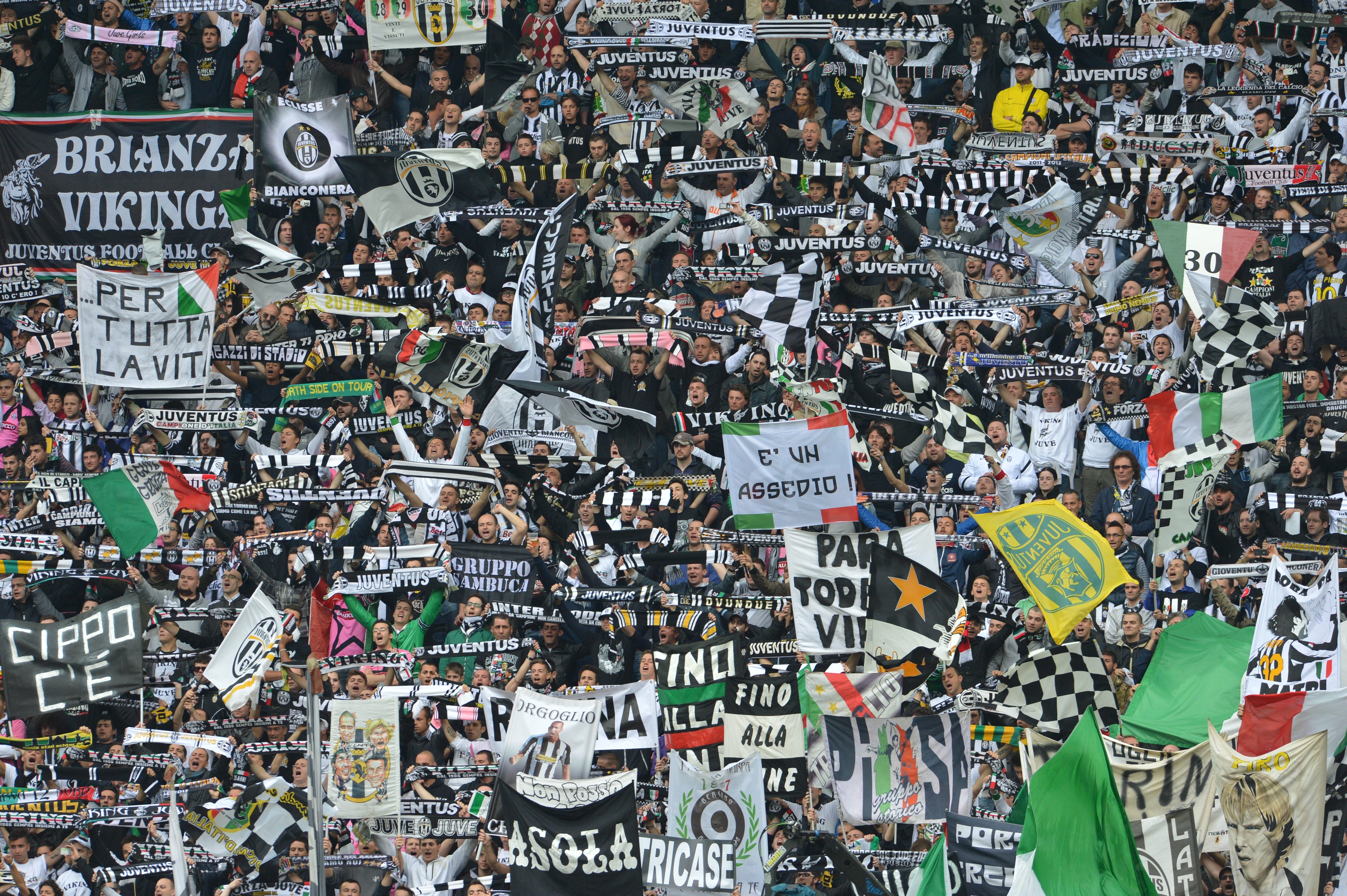 Sampdoria-Juventus, divieto di trasferta per i tifosi bianconeri