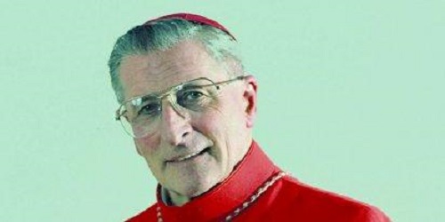 Papa Francesco ricorda il cardinale Canestri