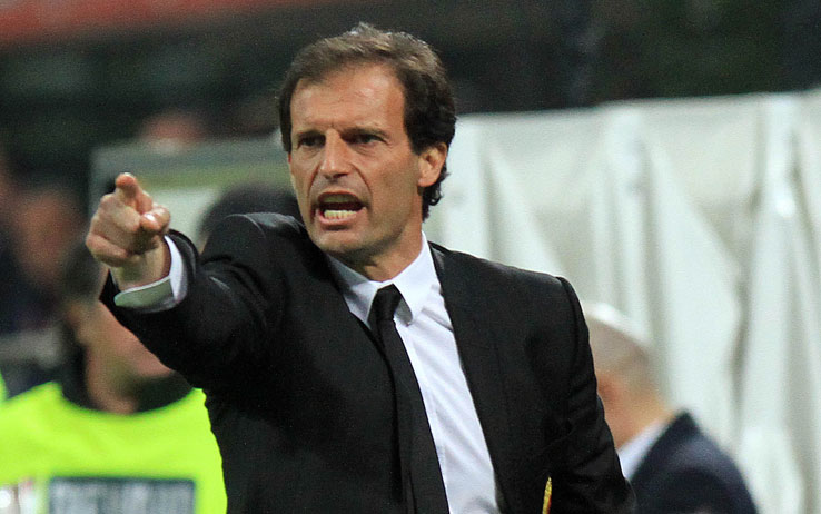 Juve, Allegri sfida la Samp: 