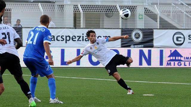 Serie B,  trionfa lo Spezia contro il Brescia, punto pesante dell'Entella 