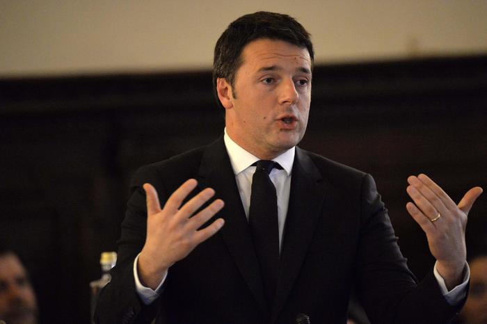 Renzi in Borsa: 