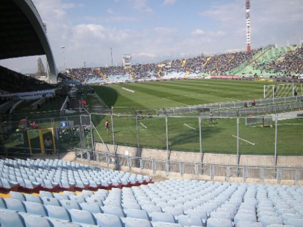 Samp, chiuso il settore ospiti nella trasferta di domenica a Udine