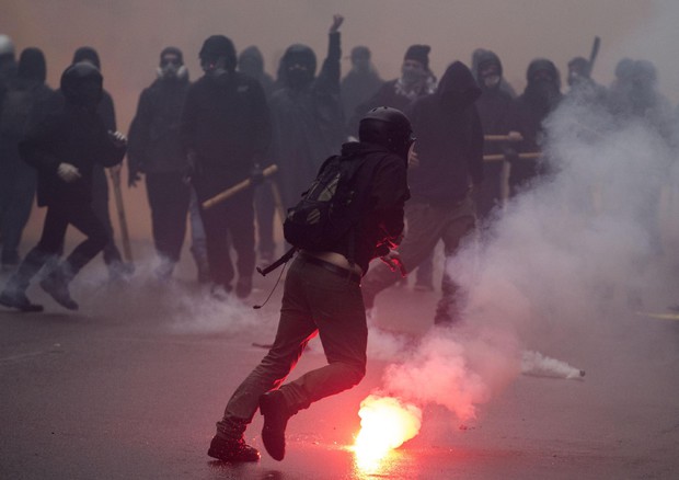 No Expo arrestato a Genova: 