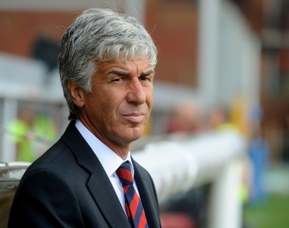 Genoa, Gasperini: 