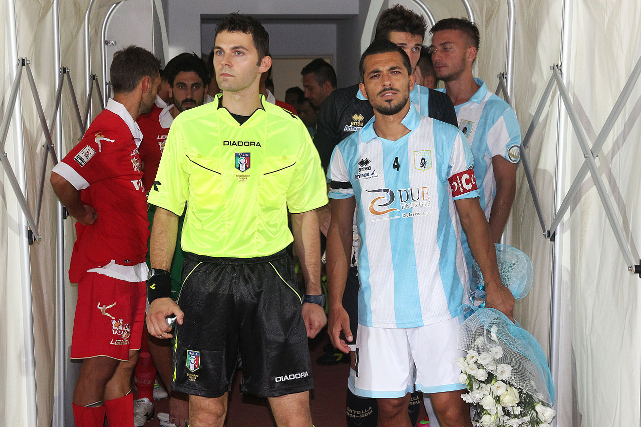 Entella, Volpe: 