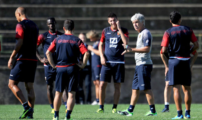 Genoa, domani pomeriggio ripresa a porte aperte a Pegli 